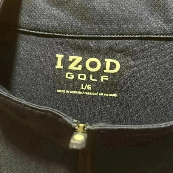 Izod golf women’s pullover size large - Picture 2 of 5